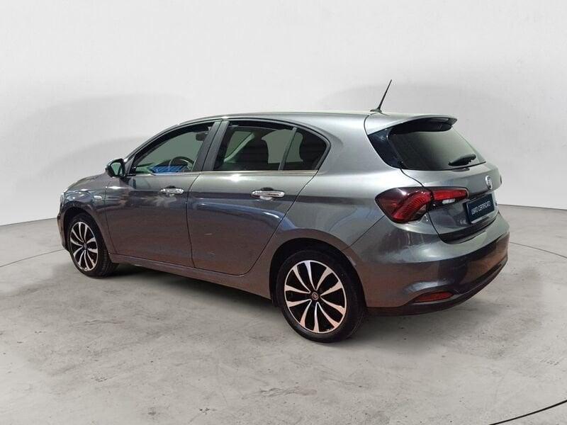 FIAT Tipo 1.3 Multijet 95 CV S&S 5 porte Lounge