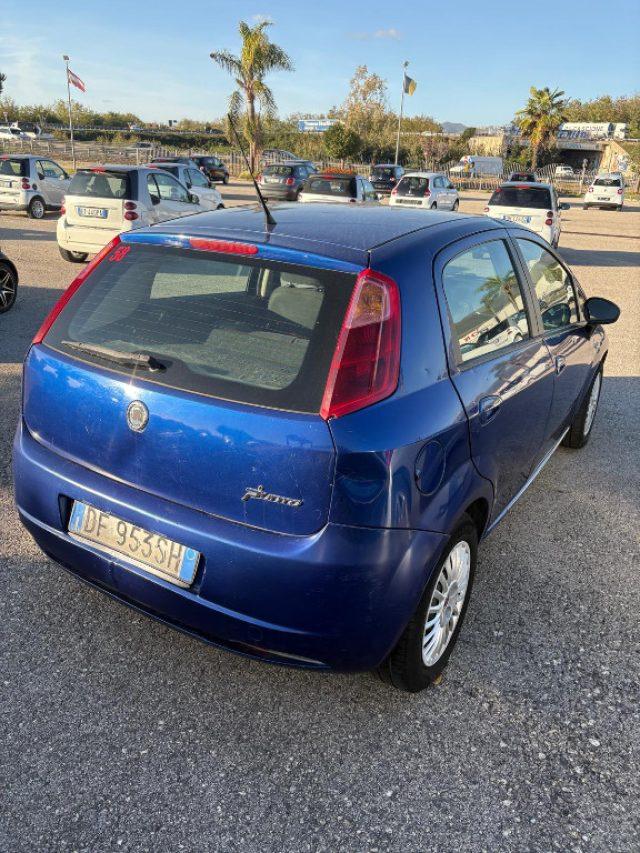 FIAT Grande Punto 1.3 MJT 90 CV 5 porte Dynamic