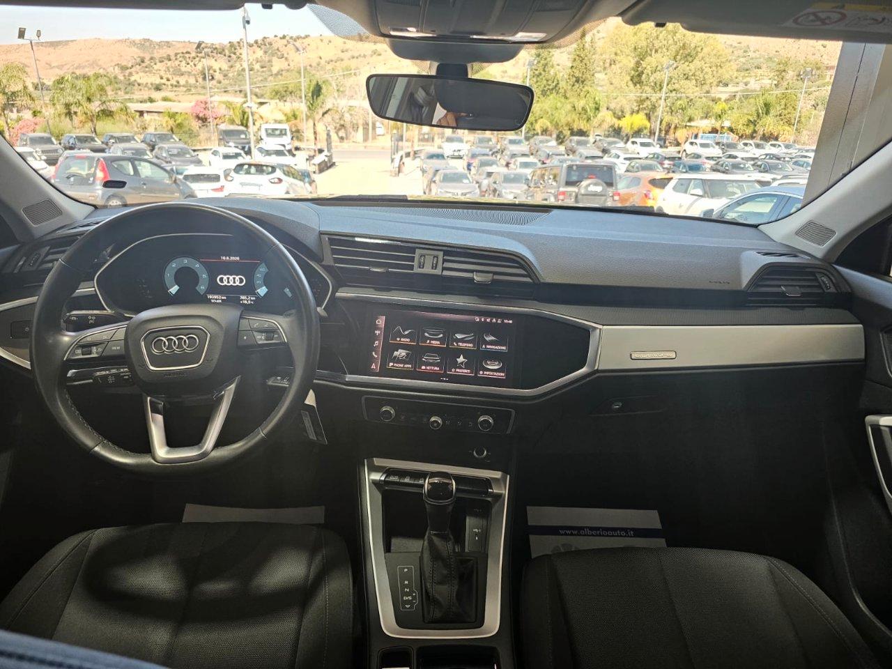 Audi Q3 Sportback 35 2.0 tdi Business Plus quattro s-tronic