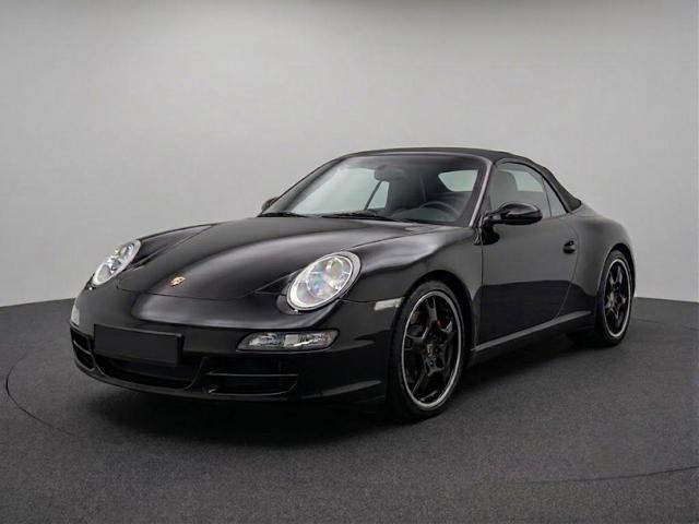 PORSCHE 997 Carrera S Cabriolet