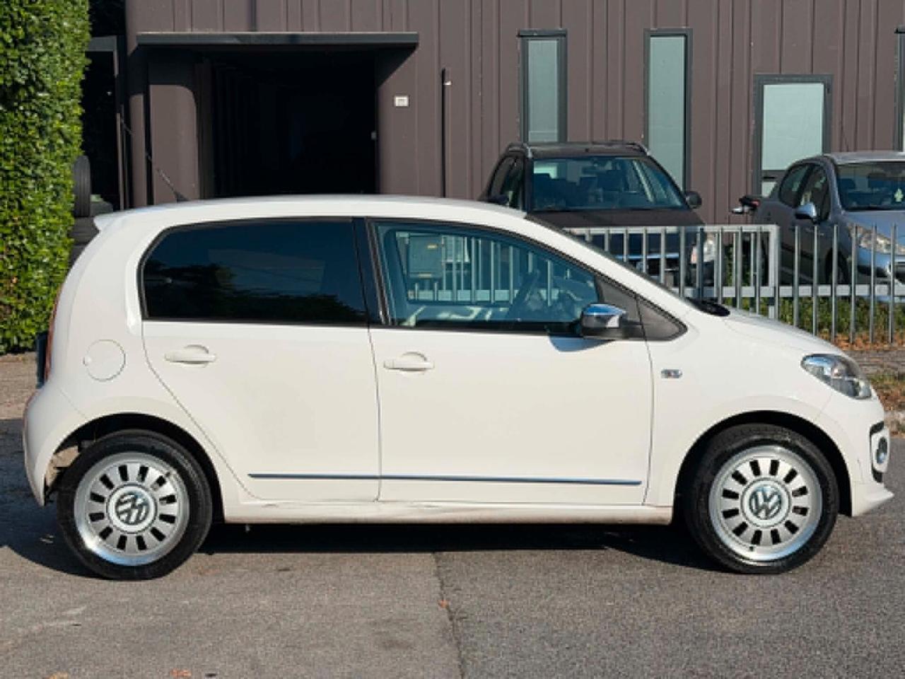 VW UP 1.0iMetano-139.000km-U.Prop-Tag.Reg-GARANZIA