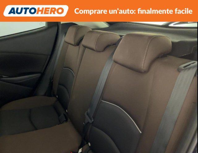 MAZDA 2 1.5 90 CV Skyactiv-G M-Hybrid Evolve
