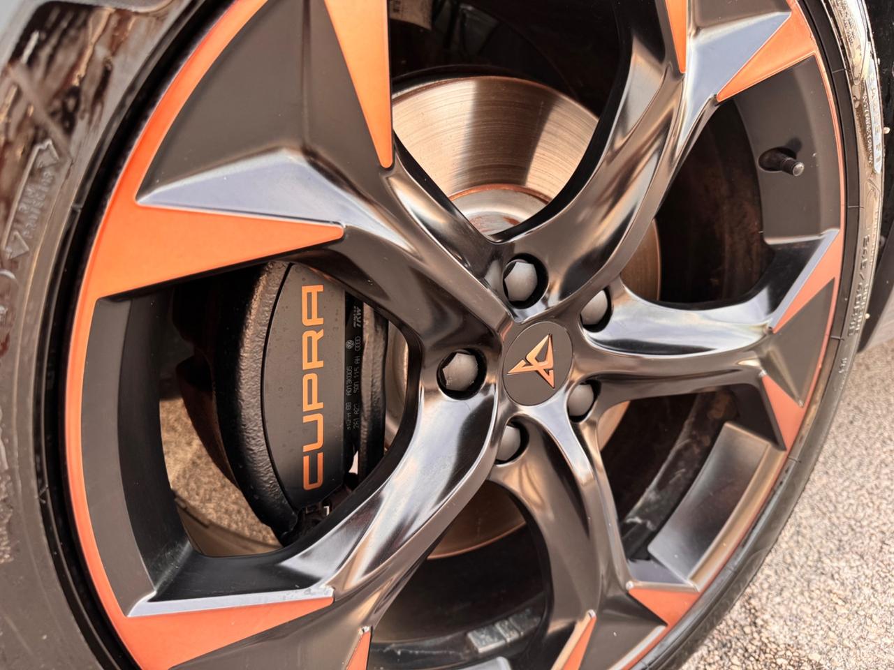 Cupra Formentor 1.4 e-Hybrid DSG VZ