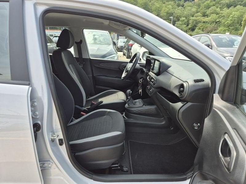 Hyundai i10 1.0 mpi Prime Deluxe Pack 67cv auto