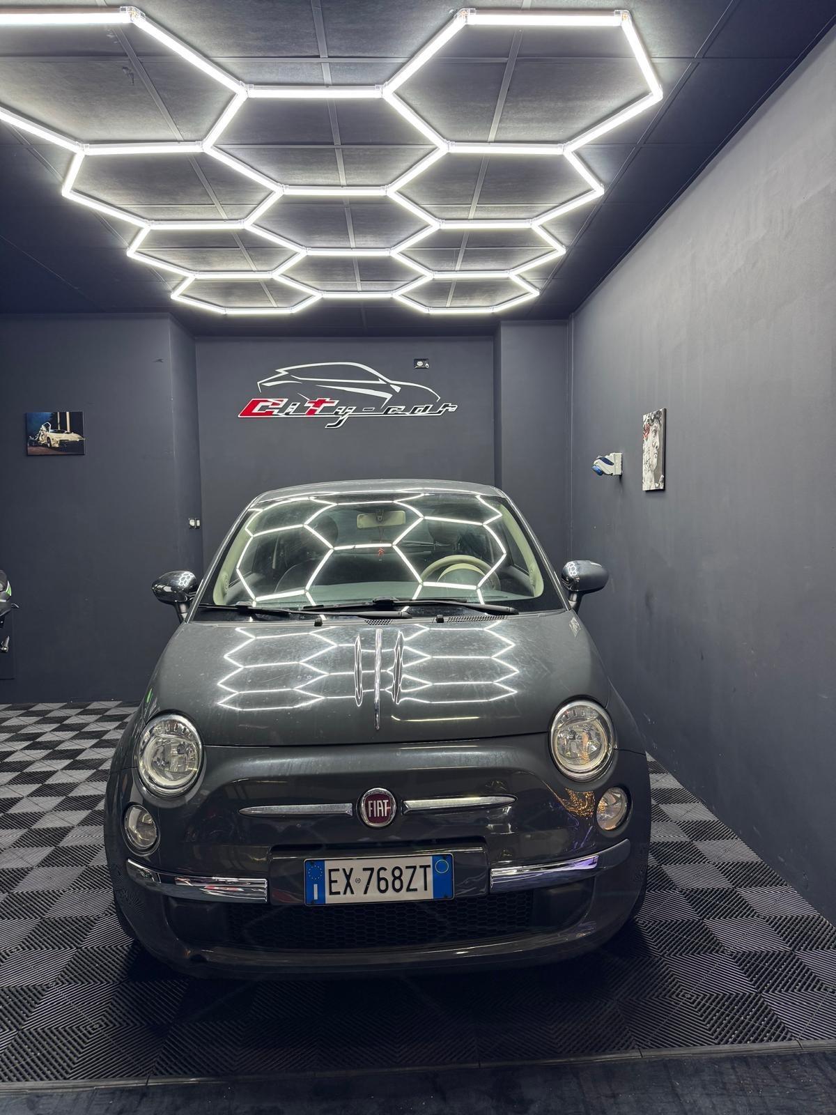 Fiat 500 1.2 Benzina 69 CV – 2015