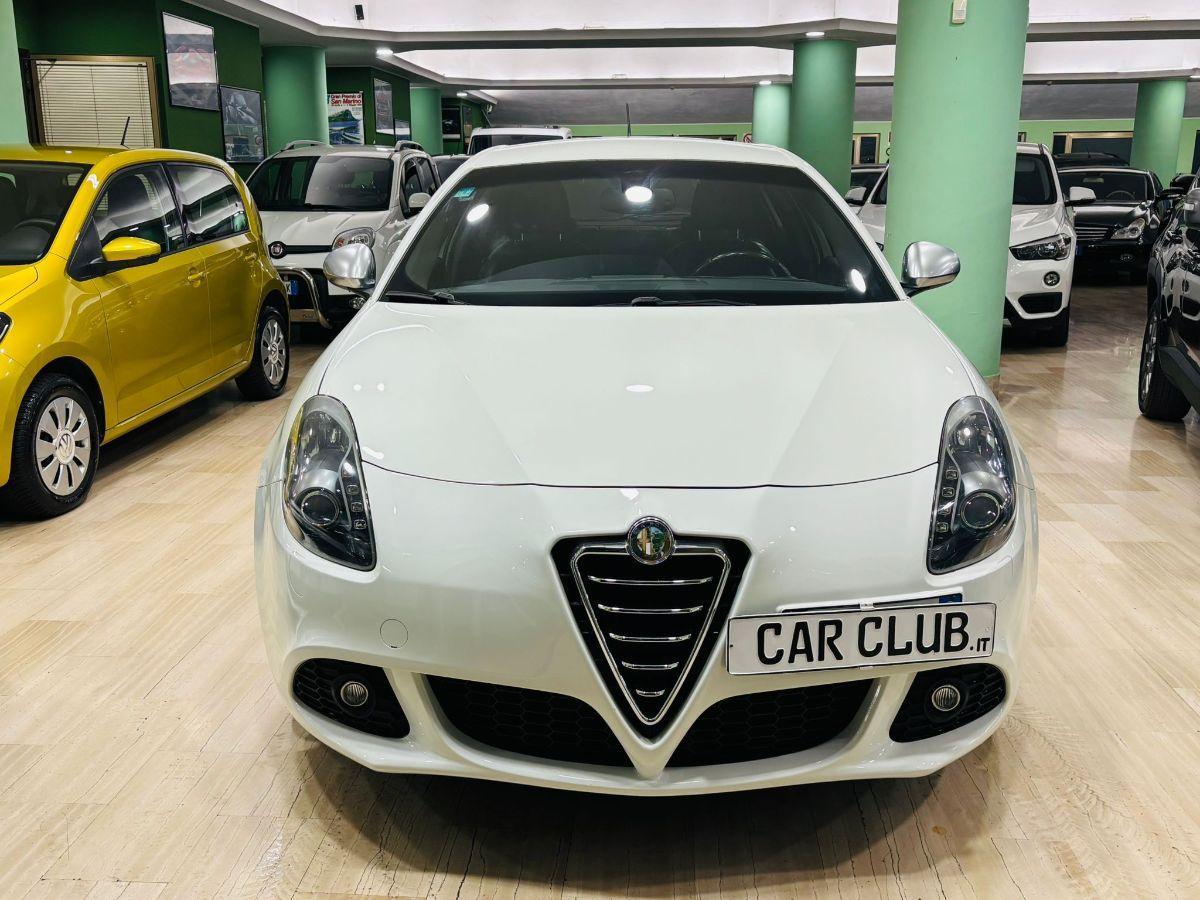 Alfa Romeo Giulietta 1.6 JTDm-2 105 cv Distinctive