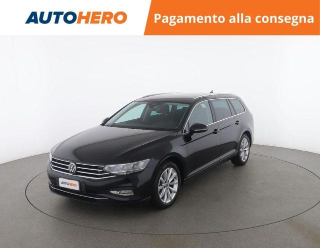 VOLKSWAGEN Passat Variant 2.0 TDI SCR EVO DSG Business