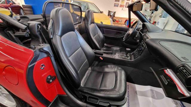 BMW Z3 1.8 cat Roadster ISCRITTA ASI!! BOLLO INCLUSO