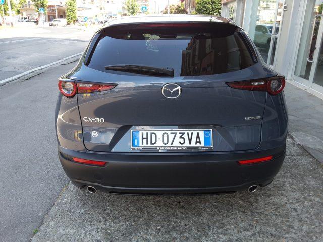 MAZDA CX-30 2.5 eSkyactiv-G 140cv M Hybrid Homura *KM ZERO*