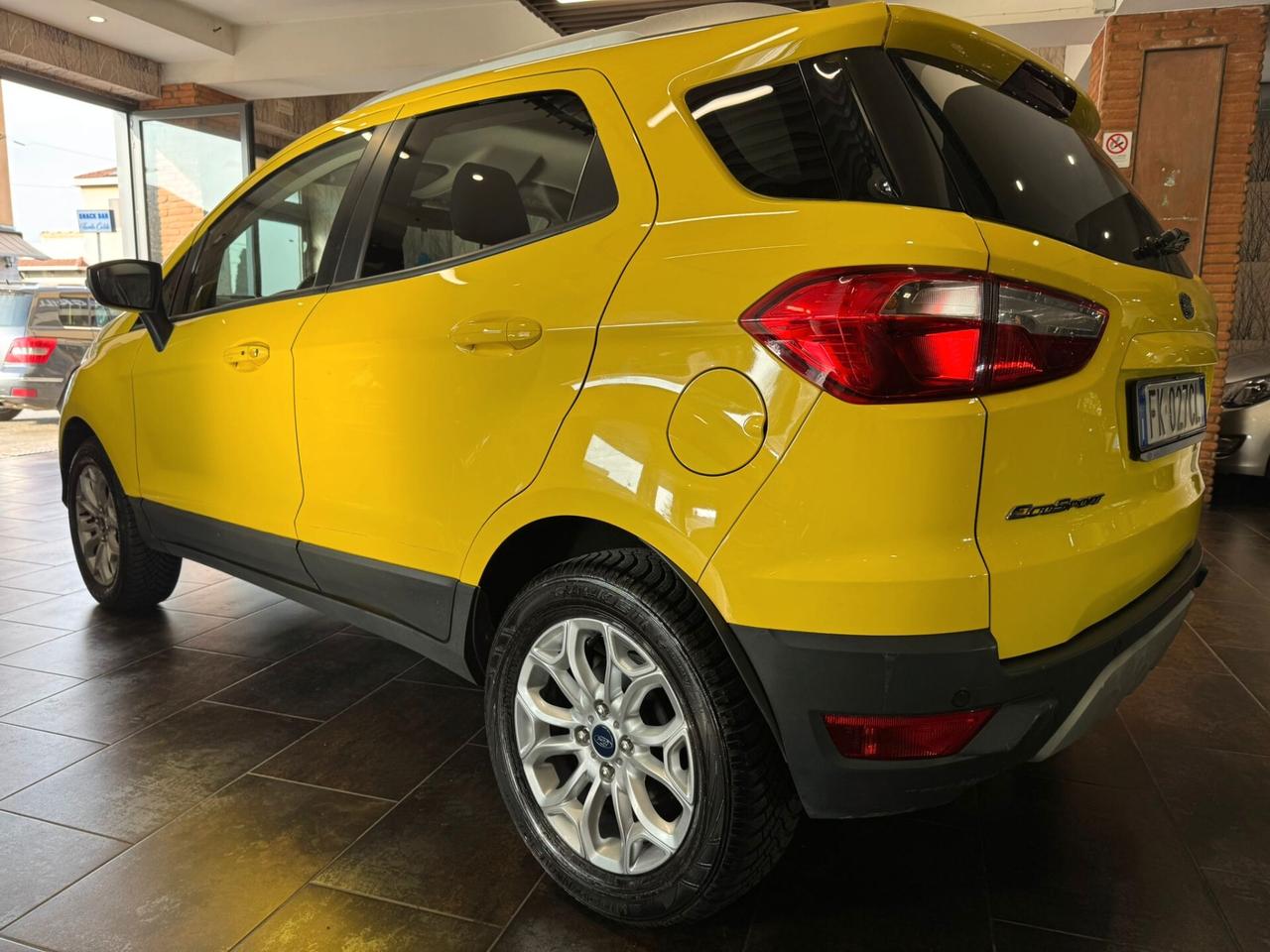 Ford EcoSport 1.5 110 CV Powershift Business