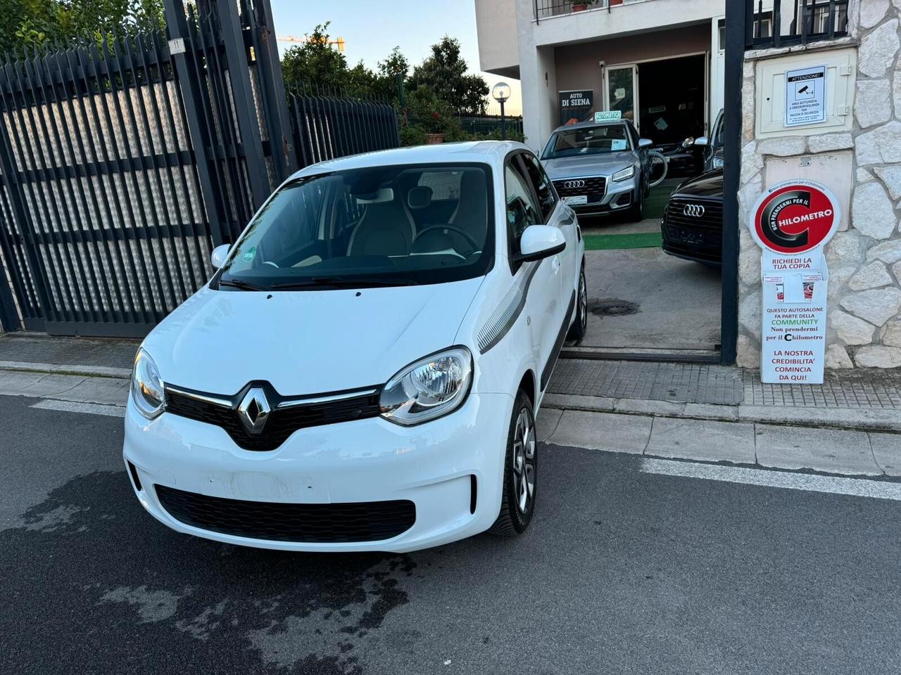 Renault Twingo SCe 65 CV Duel2