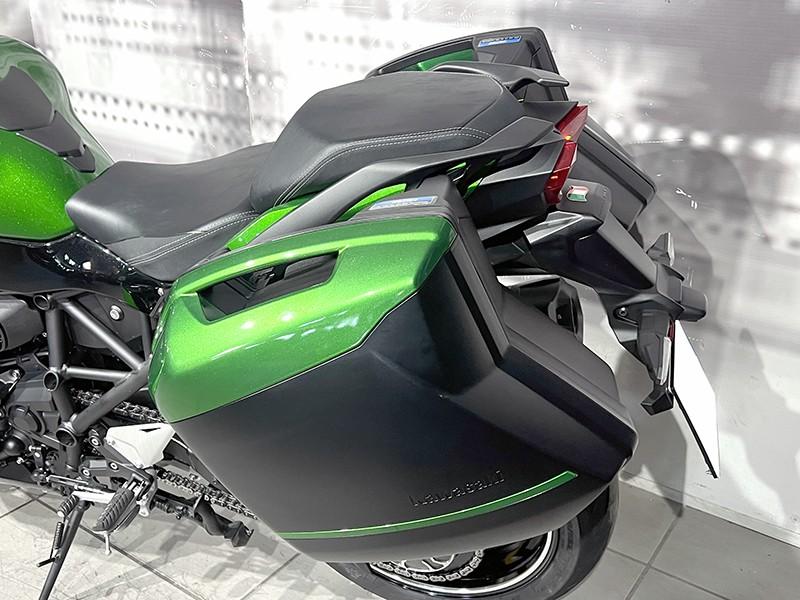 Kawasaki Ninja H2 1000 SX SE