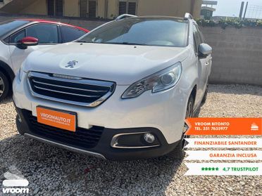 PEUGEOT 2008 1° serie 1.6 e-HDi 115 CV Stop&St...