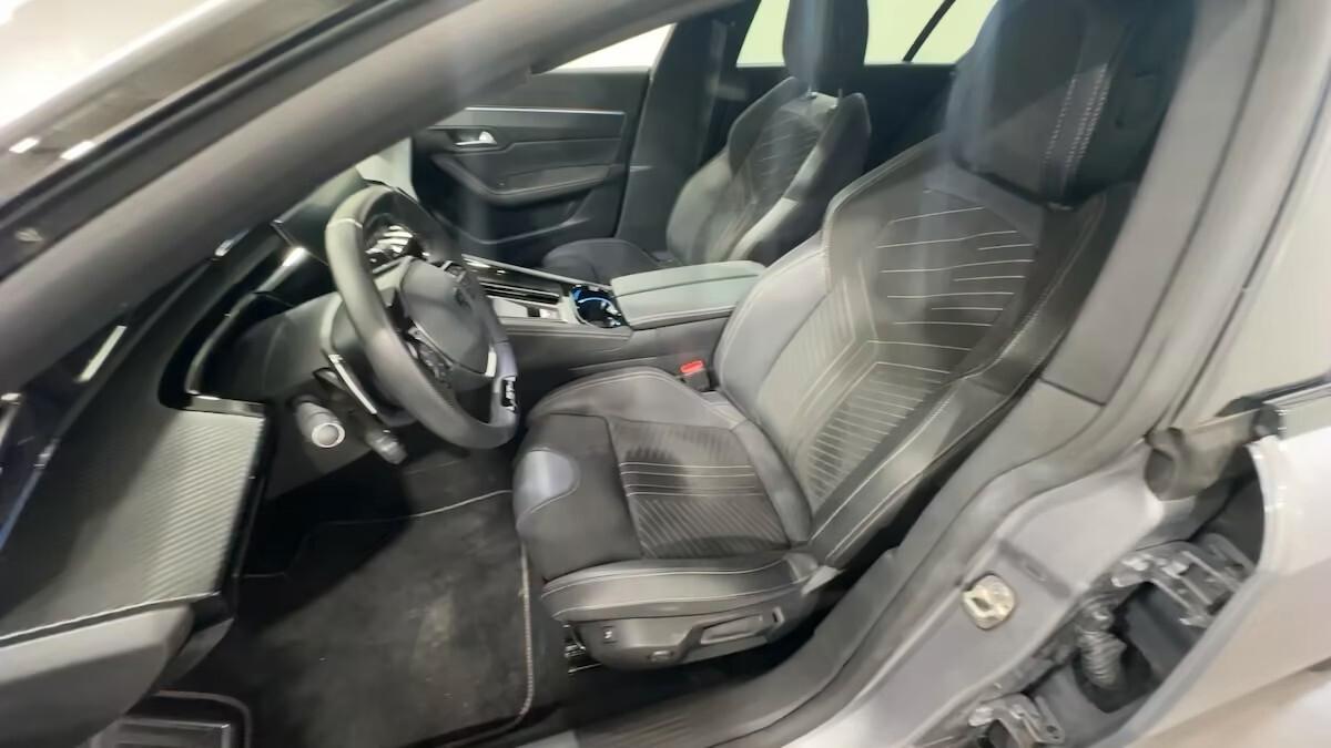 Peugeot 508 BlueHDi 130 Stop&Start EAT8 SW GT