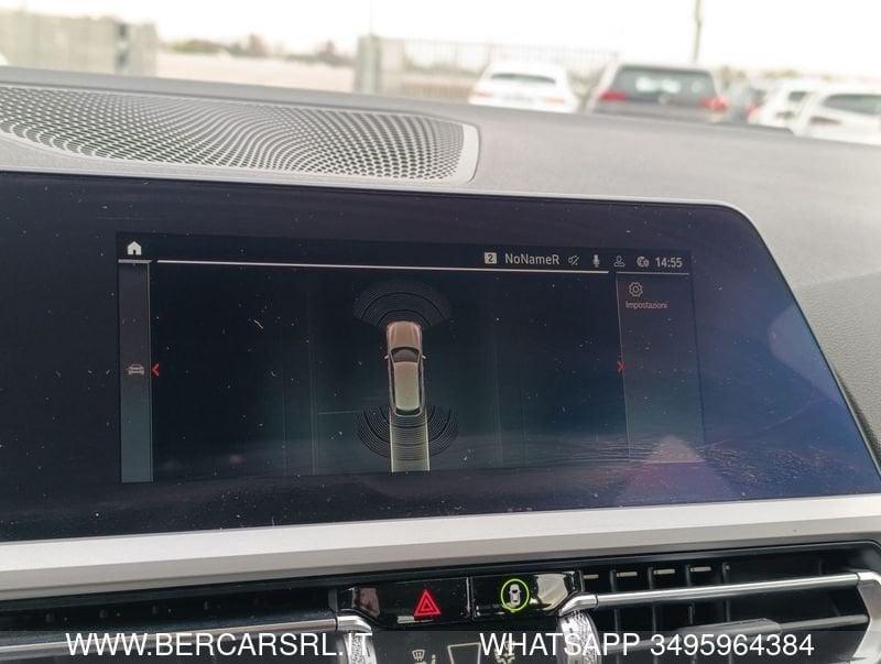 BMW Serie 3 320d 48V xDrive Touring Business Advantage