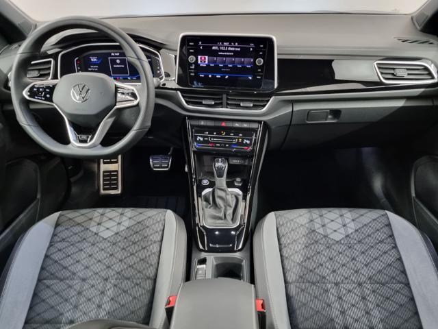 VOLKSWAGEN T-Roc 1.5 TSI ACT DSG R-Line