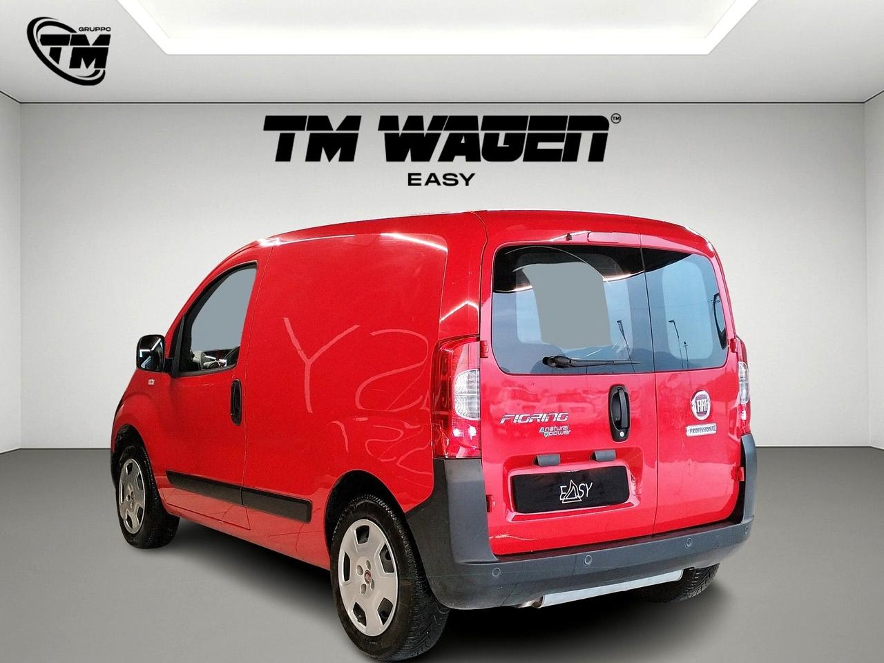 Fiat Fiorino 1.4 77CV Cargo SX - IVA ESCLUSA - METANO