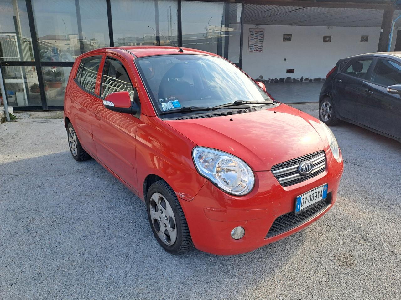 Kia Picanto 1.1 GPL KM 89.000