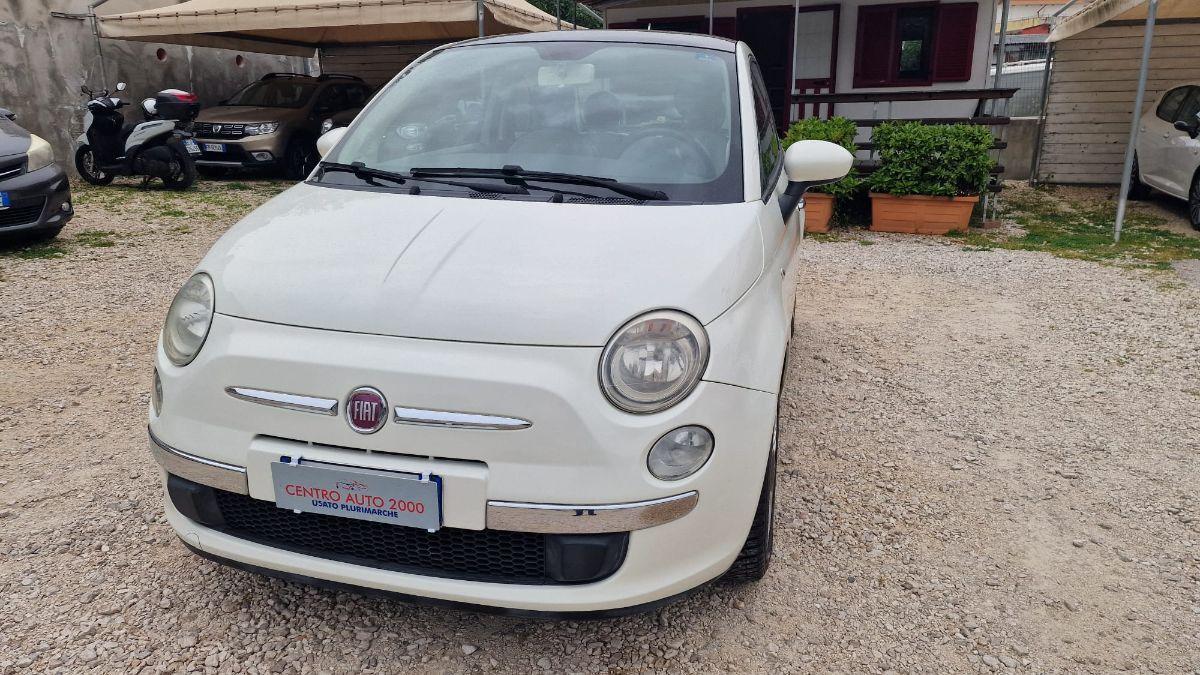 FIAT - 500 - 1.2 by DIESEL