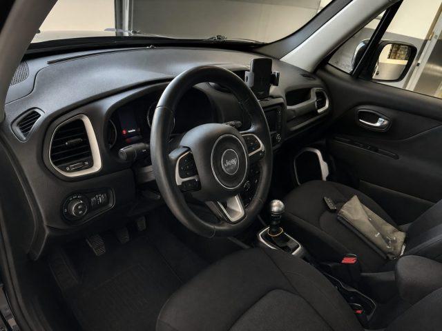JEEP Renegade 1.6 Mjt 120 CV Longitude