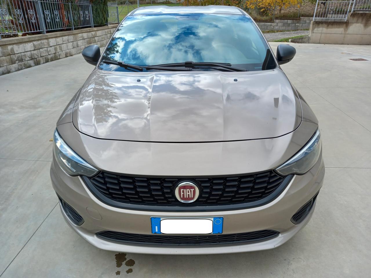 Fiat Tipo 1.3 Mjt S&S 5 porte Easy Business 2020