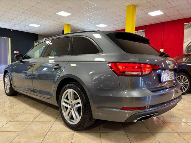 AUDI A4 2.0 TDI 150 CV S tronic UNICO PROPR. - TAGLIANDI