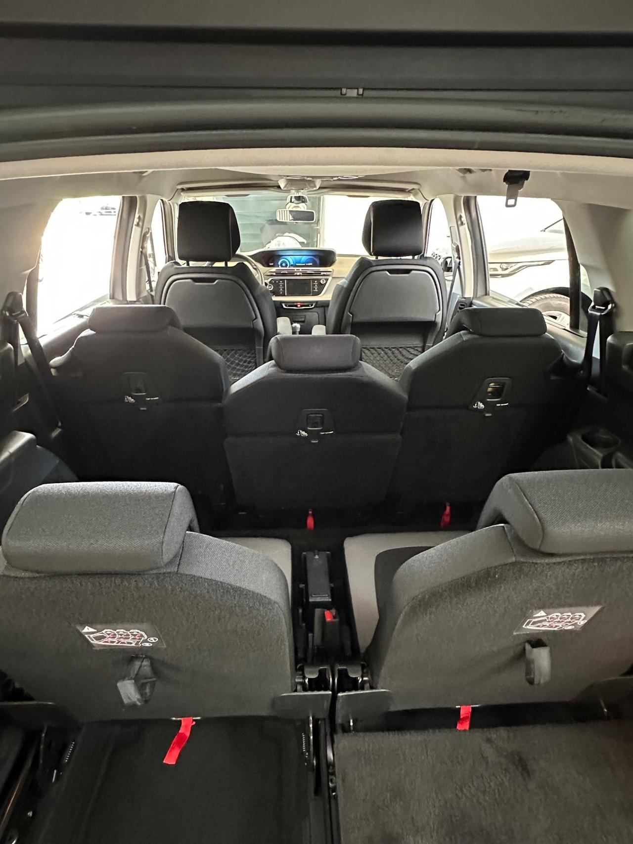 Citroen C4 Picasso 1.6 e-HDi 115 Seduction