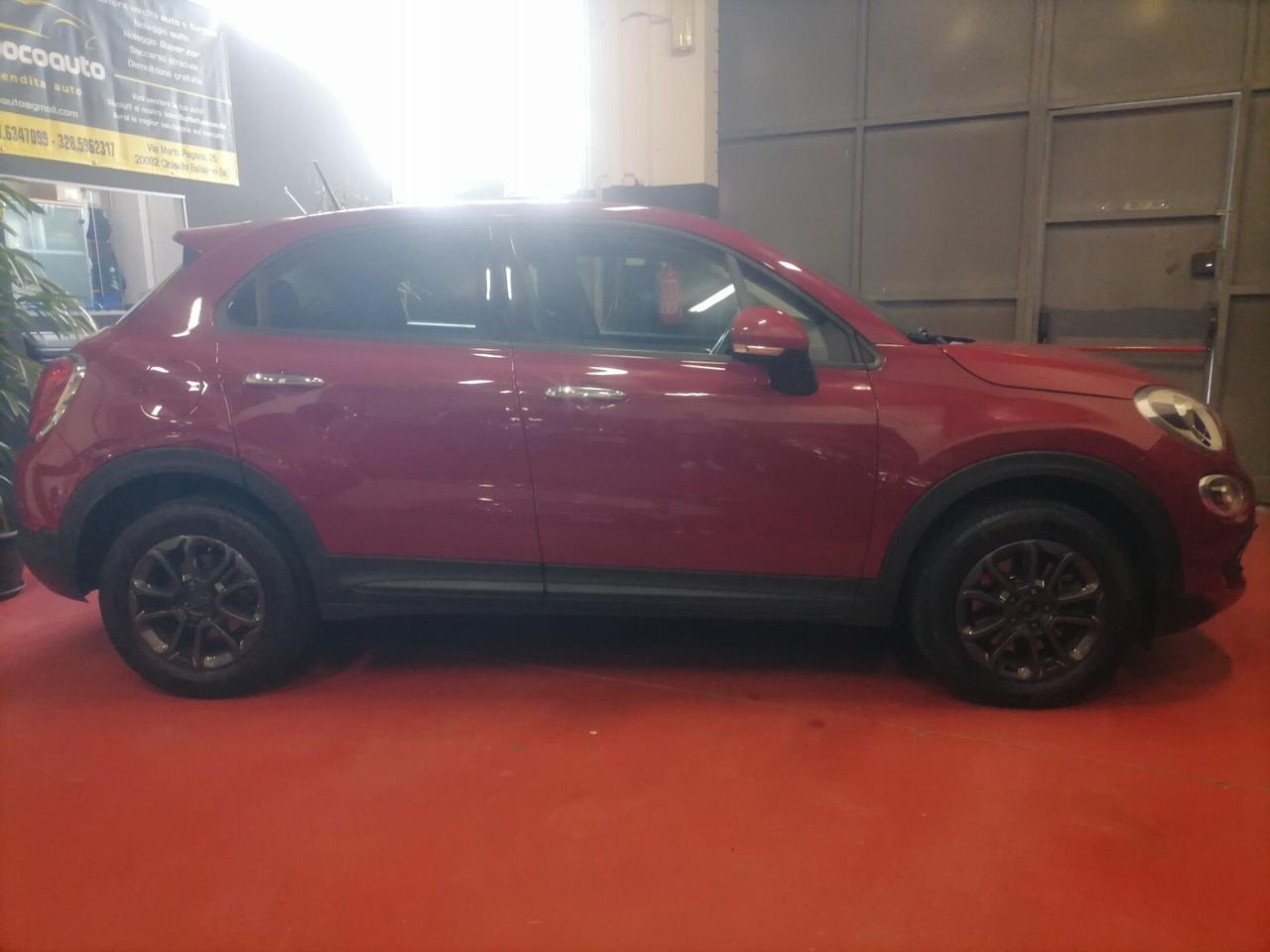 Fiat 500X 1.6 E-Torq 110 CV Pop Star