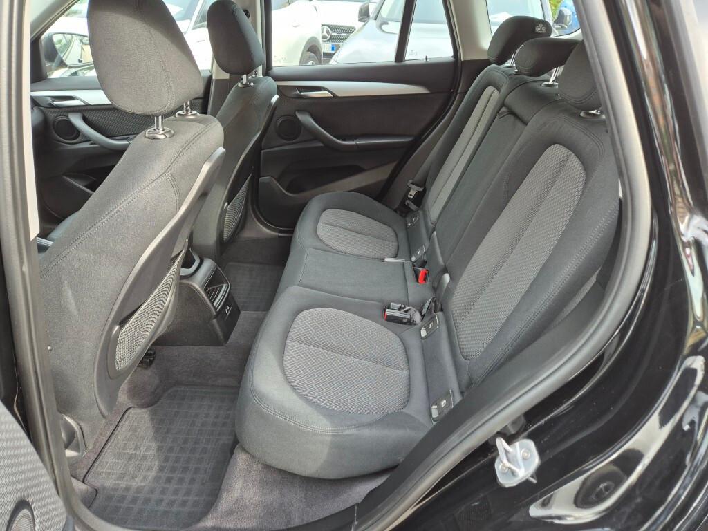 Bmw X1 s-Drive 18d 150cv UNI-PROPRIETARIO