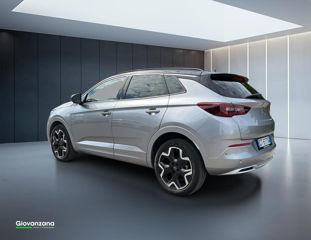 Opel Grandland Grandland 1.5 ecotec Ultimate s&s 130cv at8