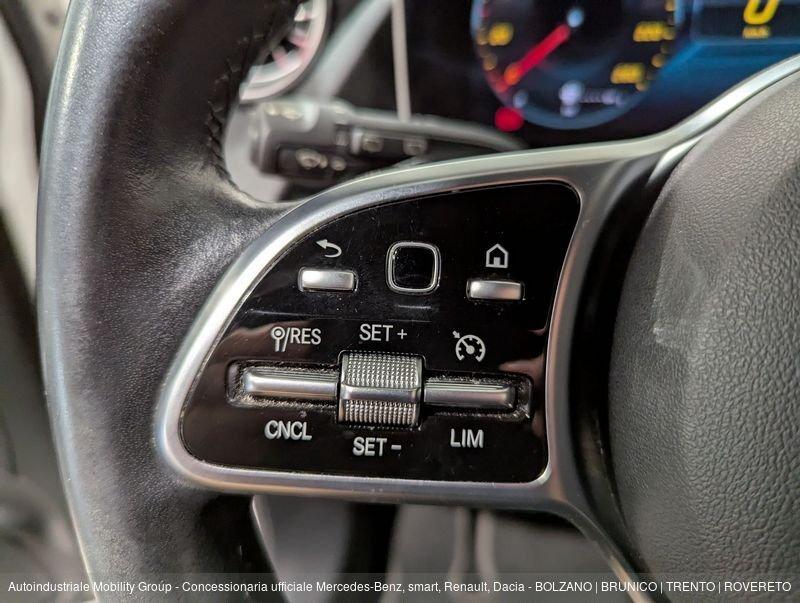 Mercedes-Benz Classe B 200 d AUTOMATIC SPORT PLUS