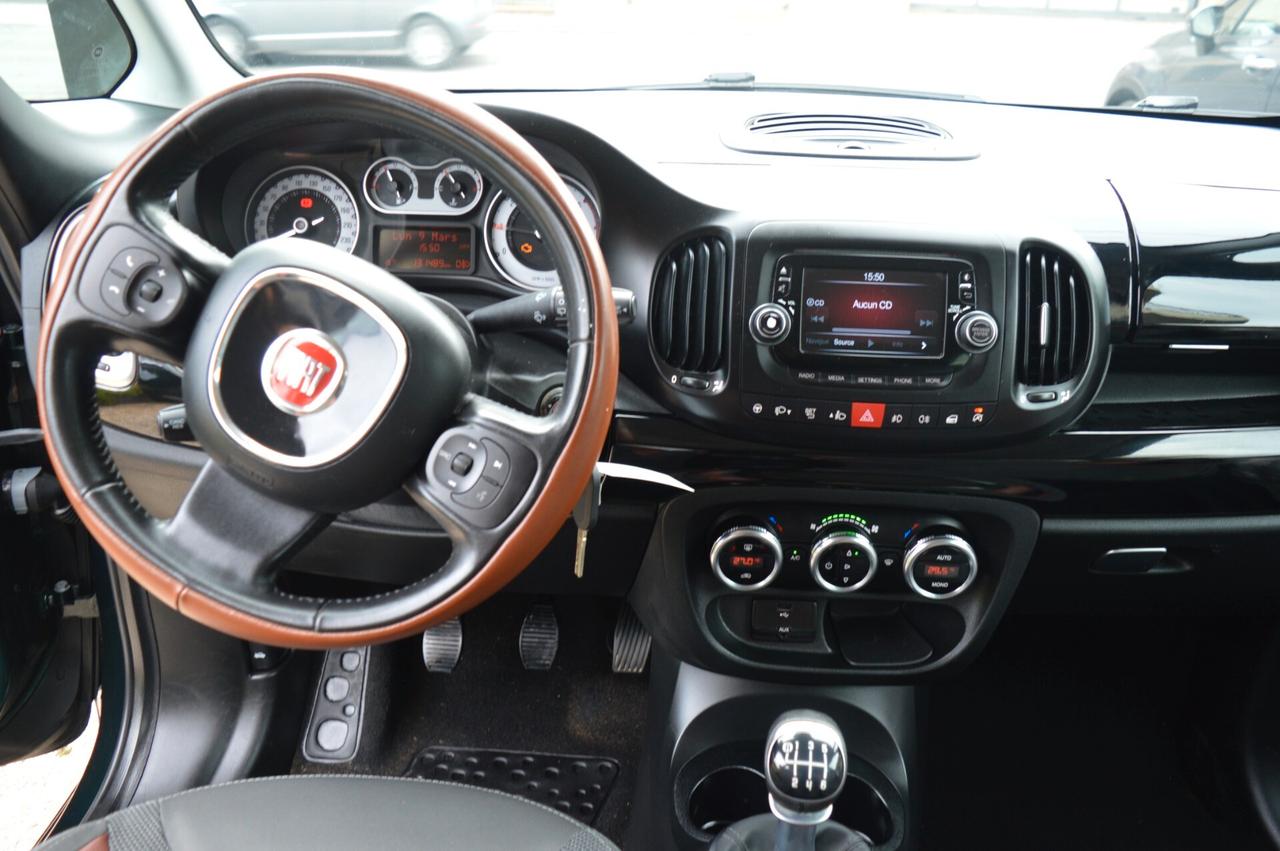 Fiat 500L 1.6 Multijet 105 CV Trekking