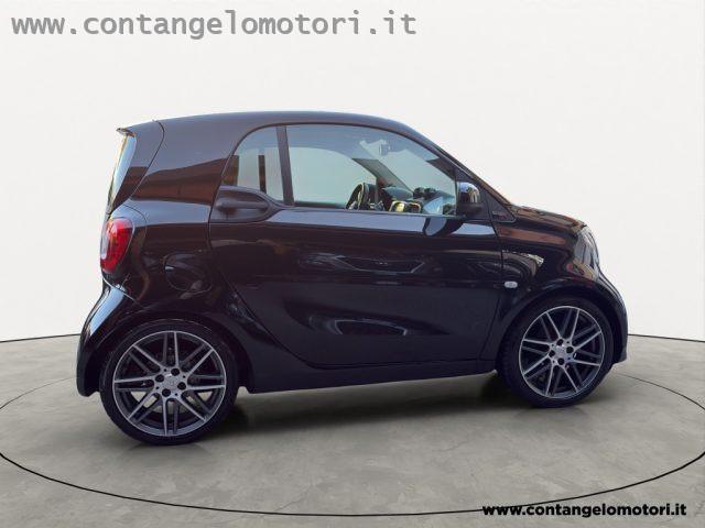 SMART ForTwo 90 0.9 Turbo BRABUS Style