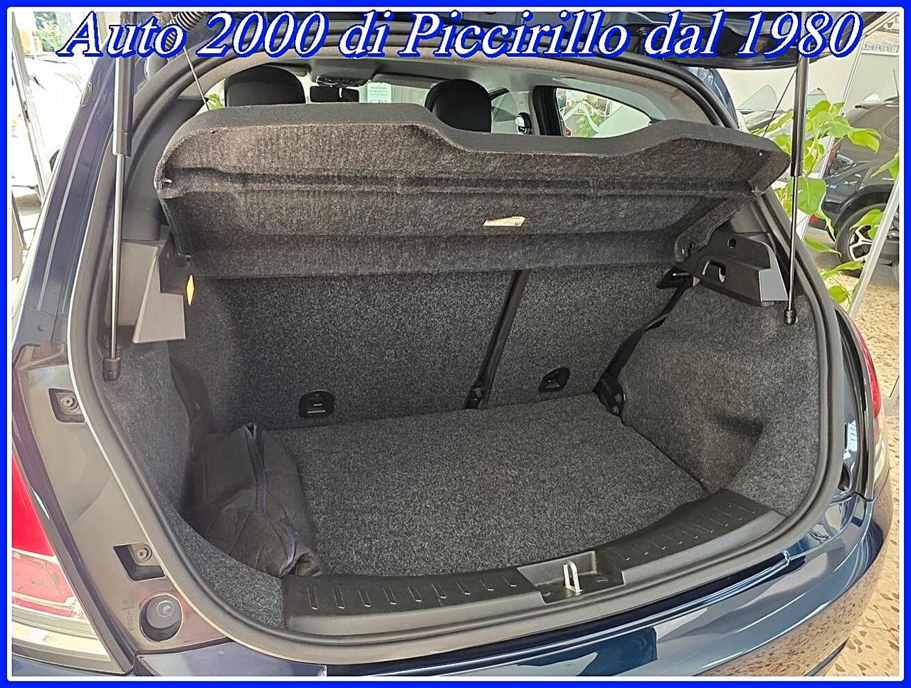 Lancia Ypsilon 1200 EcoChic GPL Unico Proprietario