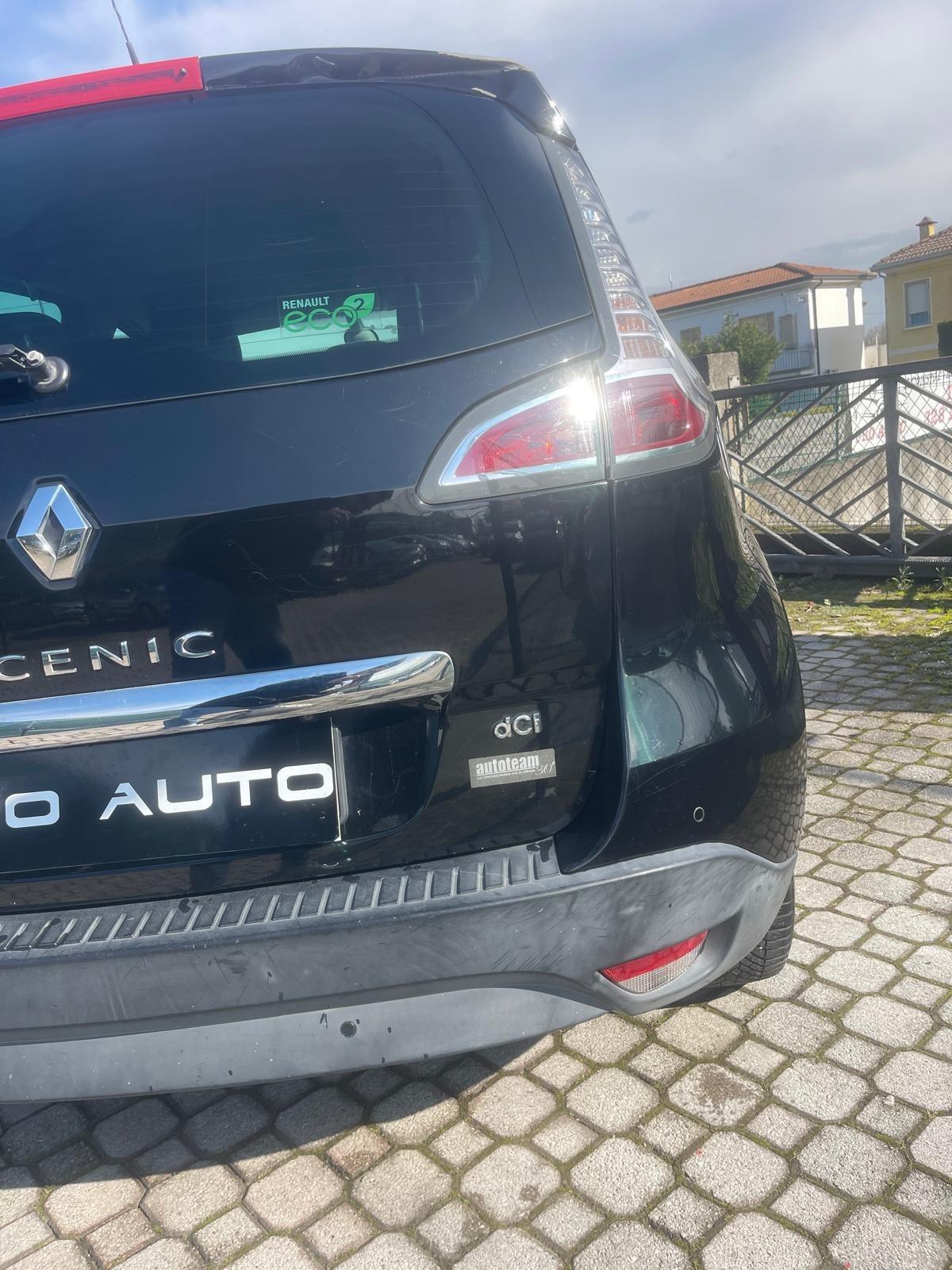 Renault Scenic Scénic X-Mod 1.5 dCi 110CV Dynamique