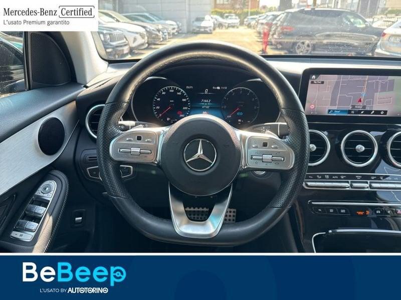 Mercedes-Benz GLC 300 DE PLUG-IN HYBRID (DE EQ-POWER) PREMIUM 4M