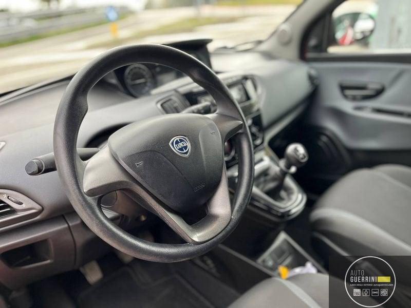 Lancia Ypsilon Ypsilon 1.2 69 CV 5 porte GPL Ecochic Gold