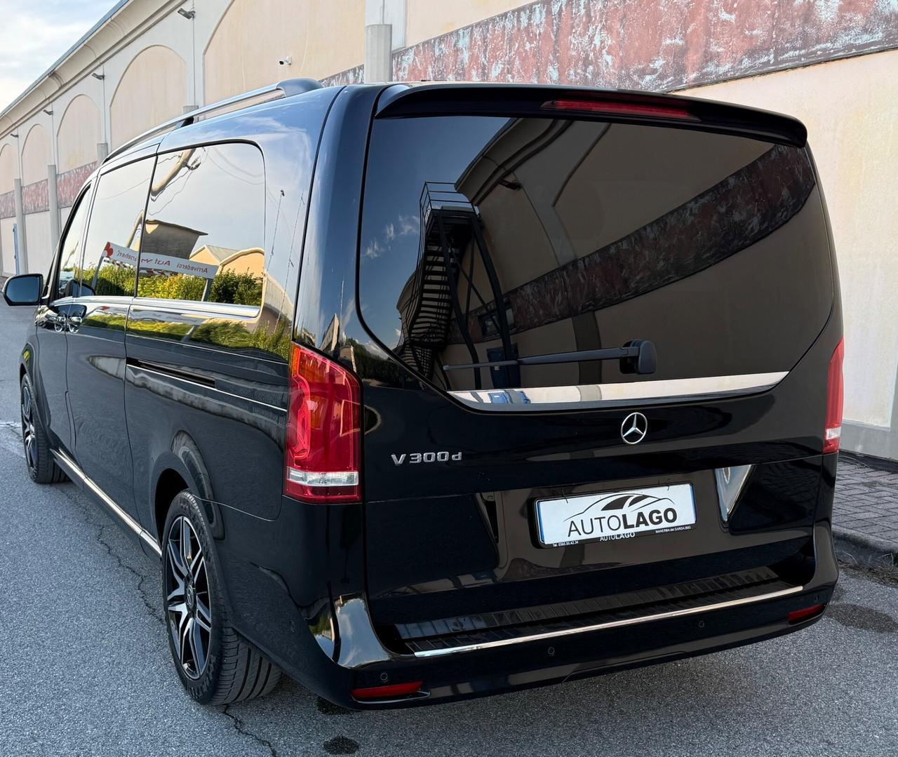 Mercedes-benz V 300 d Automatic Premium ExtraLong