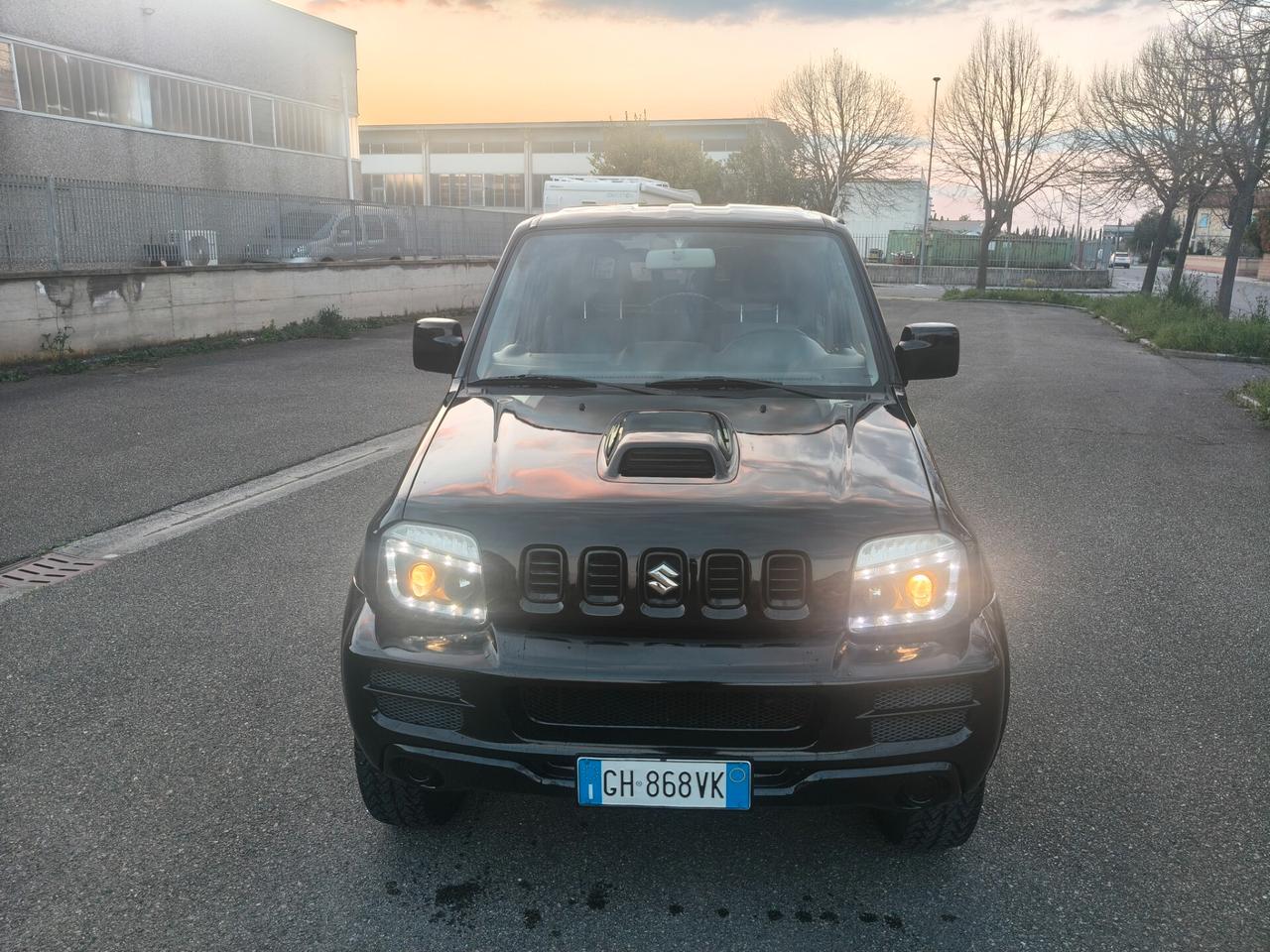 Suzuki Jimny 1.5 DDiS 4WD 06 SOLO 146.000 KM