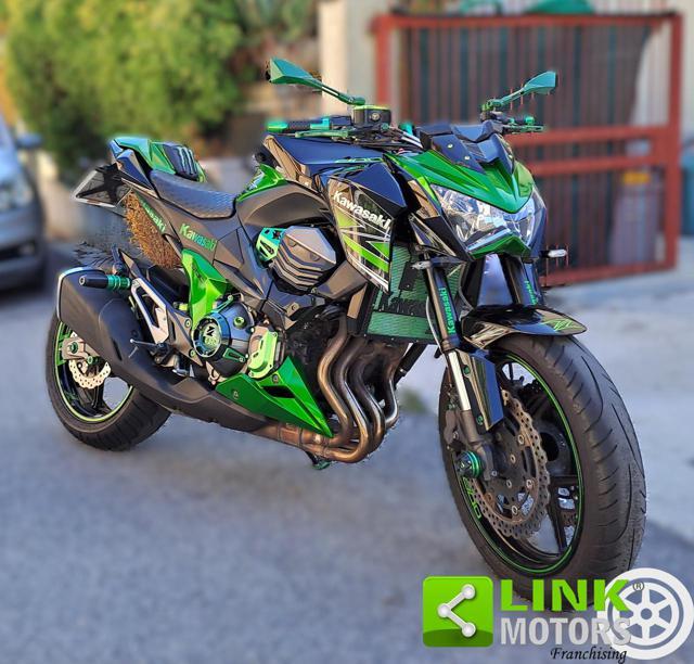 KAWASAKI Z 800 .