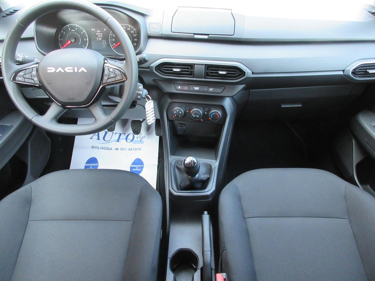 Dacia Sandero Streetway 1.0 sce Essential 65cv