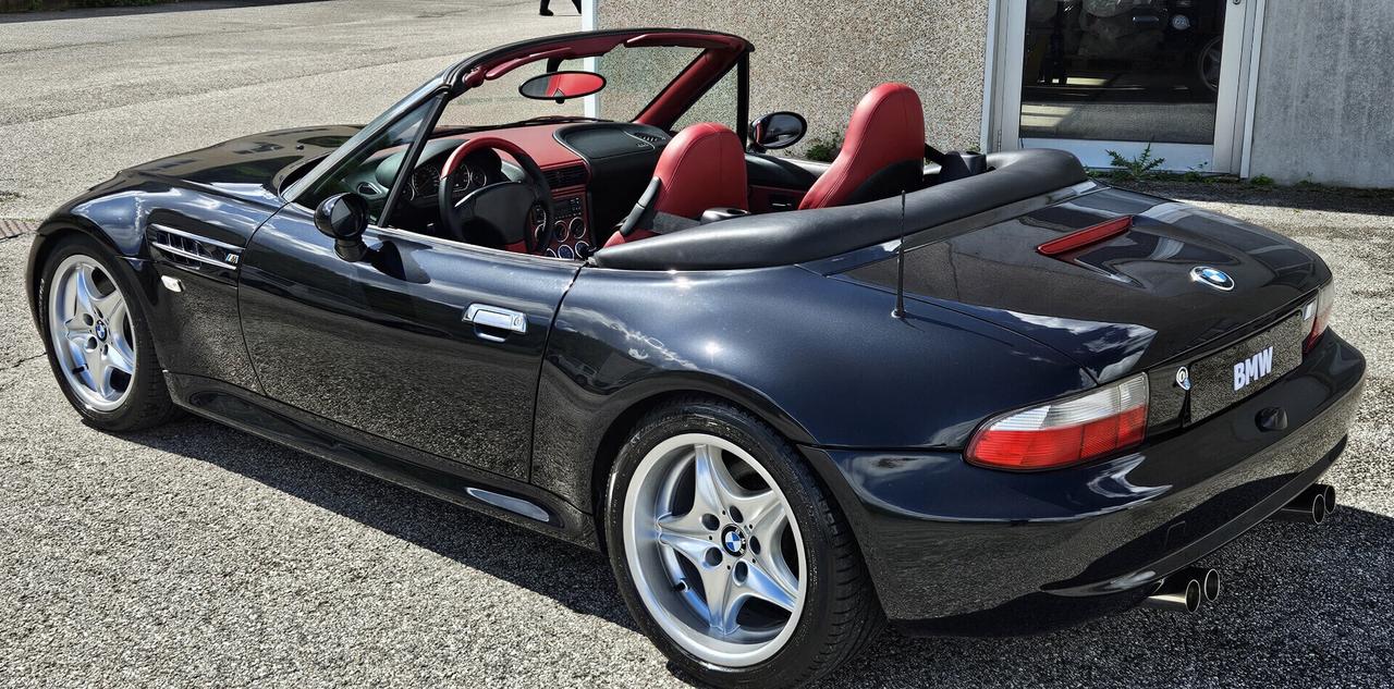 Bmw Z3 M 3.2 24V M Roadster
