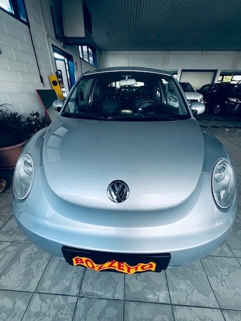 Volkswagen New Beetle 1.9 TDI 105CV