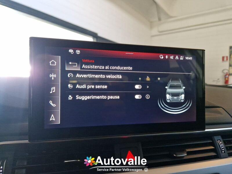 Audi A4 A4 Avant 30 TDI/136 CV S tronic Business Advanced