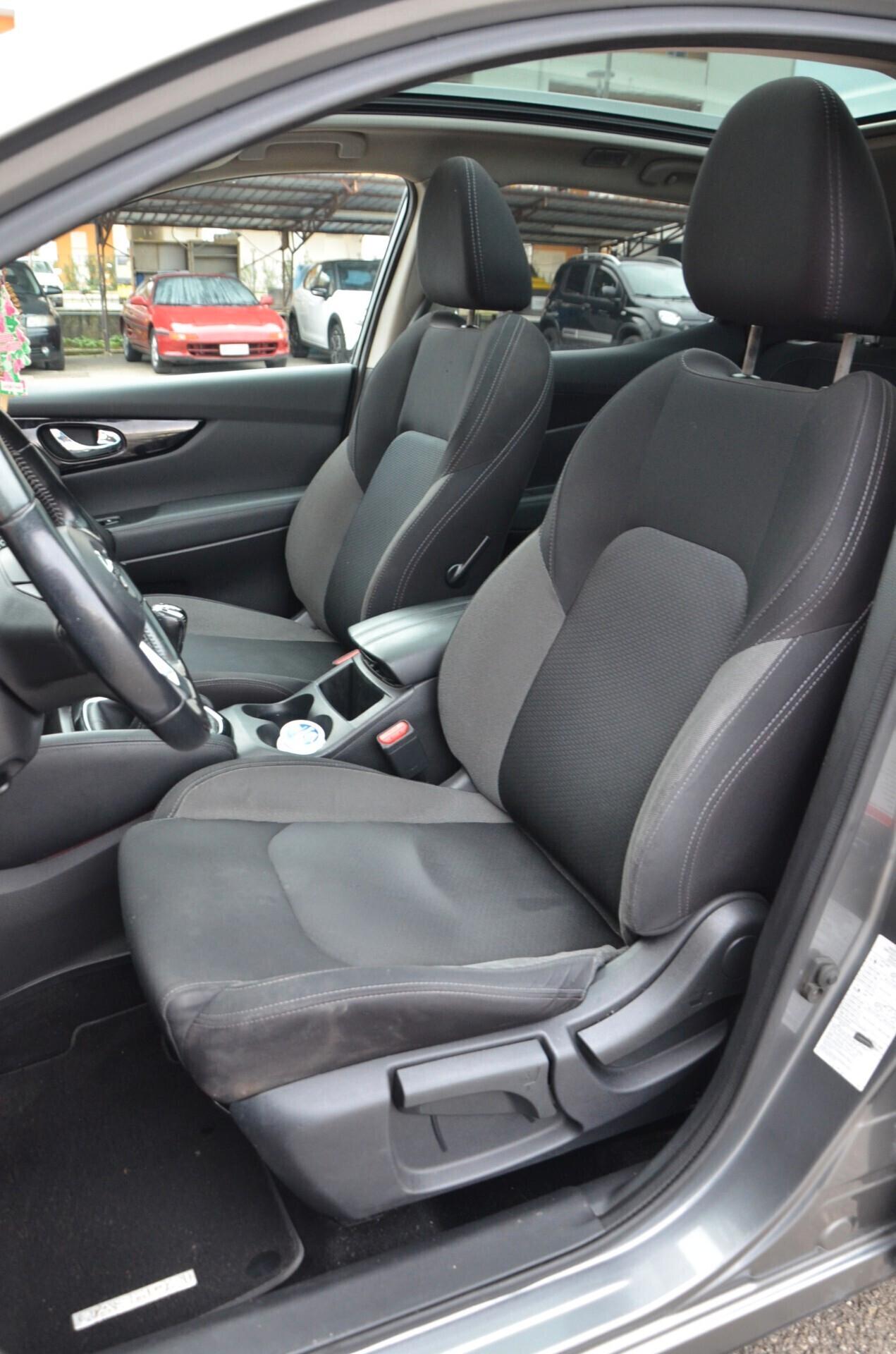 Nissan Qashqai 1.3 DIG-T 140 CV N-Connecta