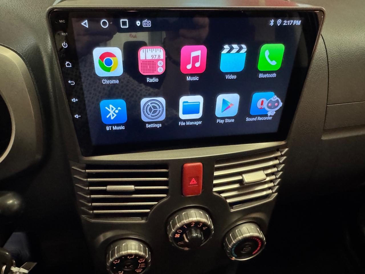 Daihatsu Terios 1.5 Benz-4X4-Navi-Telef-Gancio-Garantita-Permute