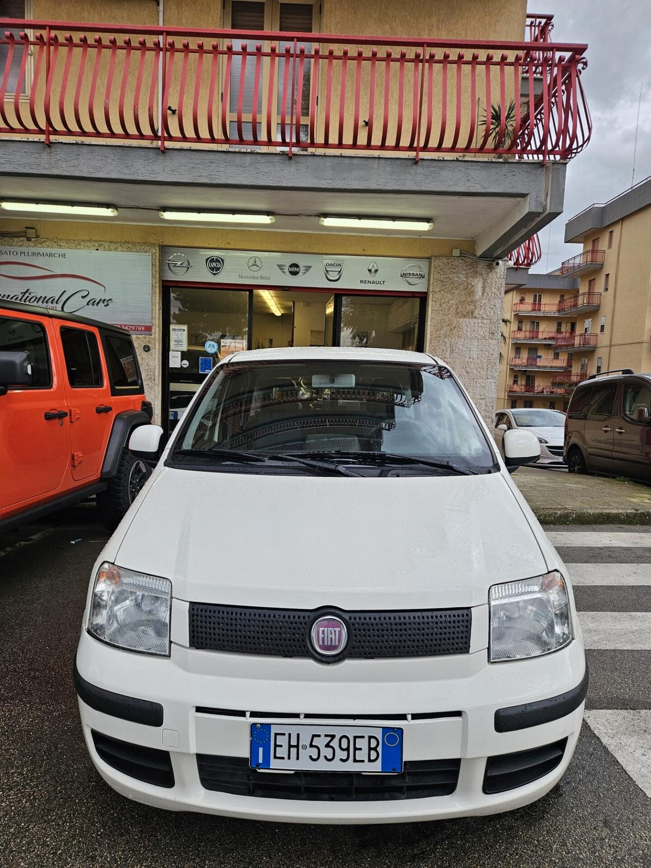 Fiat Panda 1.2 benzina Active 69cv