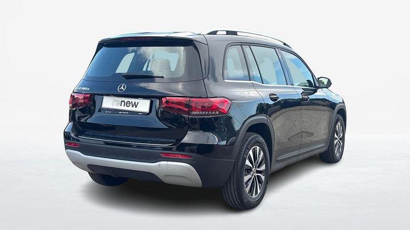 Mercedes-Benz GLB - X247 2019 180 D Premium 8G-DCT