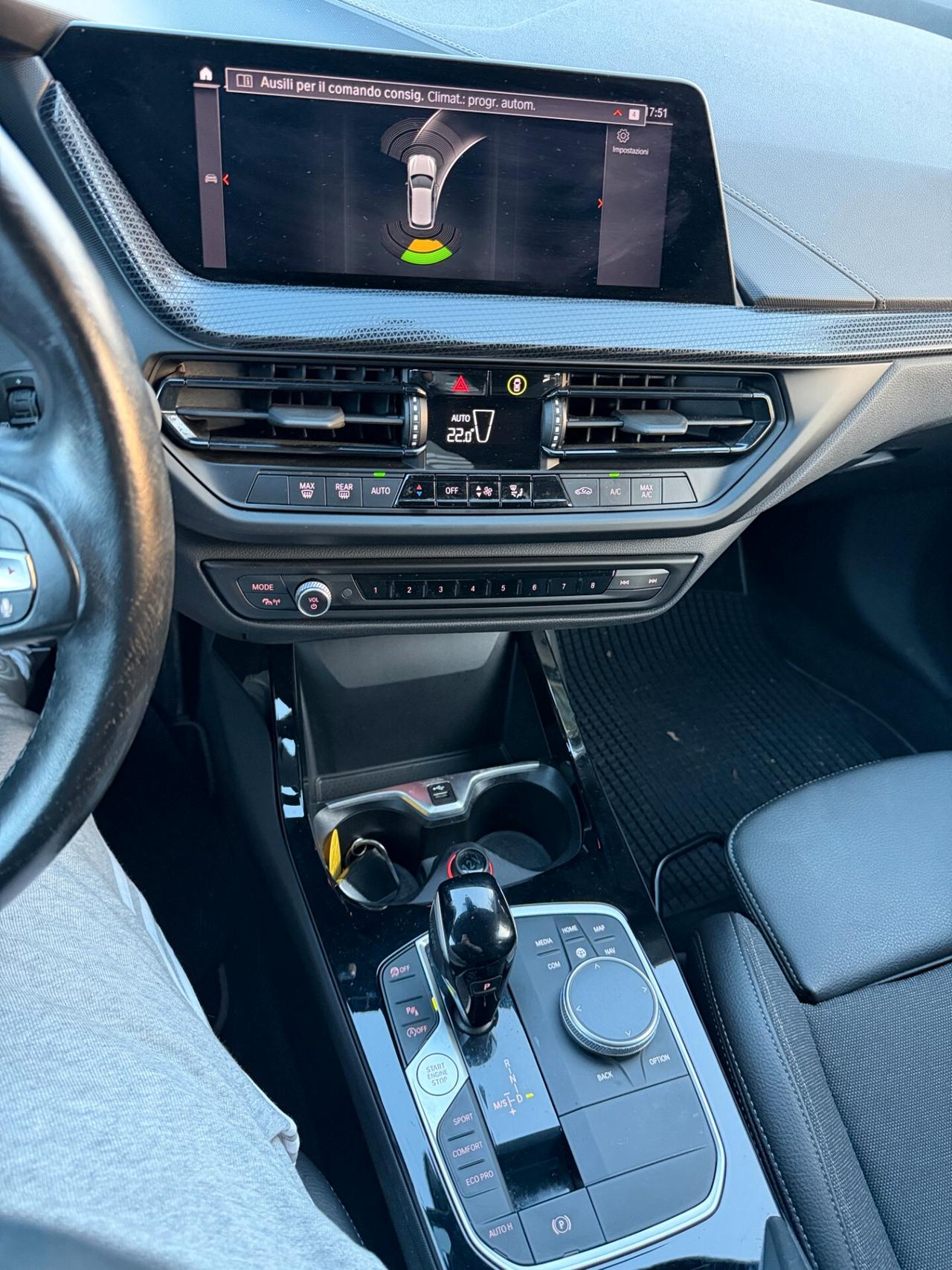 Bmw 118 118i 5p. Msport