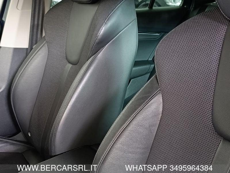 Skoda Octavia Octavia 1.5 G-TEC DSG Wagon Style*MISTO PELLE*TELECAMERA POST*PDC*LED*PACCHETTO LUCI*